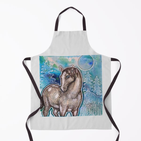 Item preview, Silver Horse designed and sold by Lynnette Shelley.