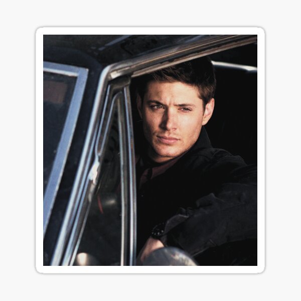 jensen ackles Sticker