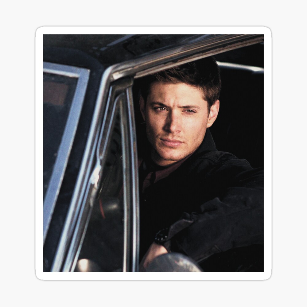 jensen ackles Poster