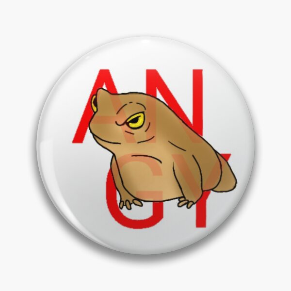 Item preview, Angry frog boii 1 designed and sold by xAliceDx.