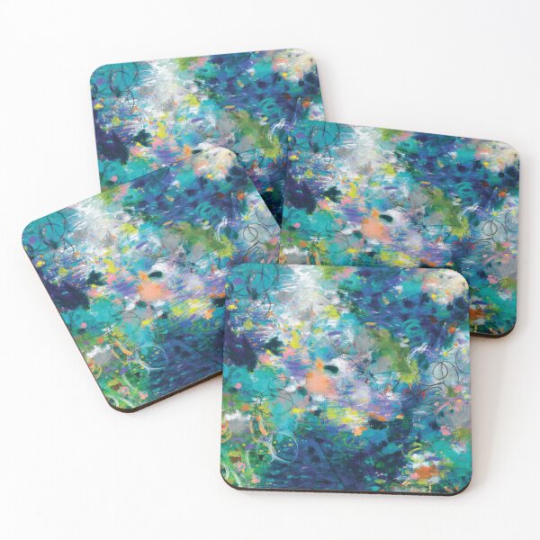 Item preview, Deeper Than The Ocean designed and sold by PatriciaHope.
