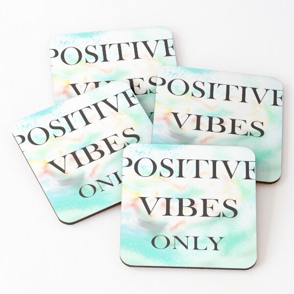 Item preview, Positive vibes only designed and sold by Mahircreation.