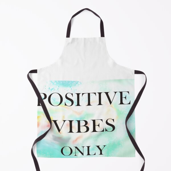Item preview, Positive vibes only designed and sold by Mahircreation.
