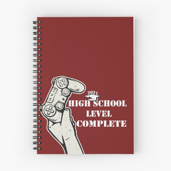 Item preview, High School Graduation Senior Gamer  designed and sold by tee4shirt.