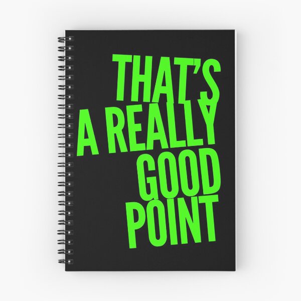 Item preview, That’s A Really Good Point designed and sold by Big-Deal Designs.