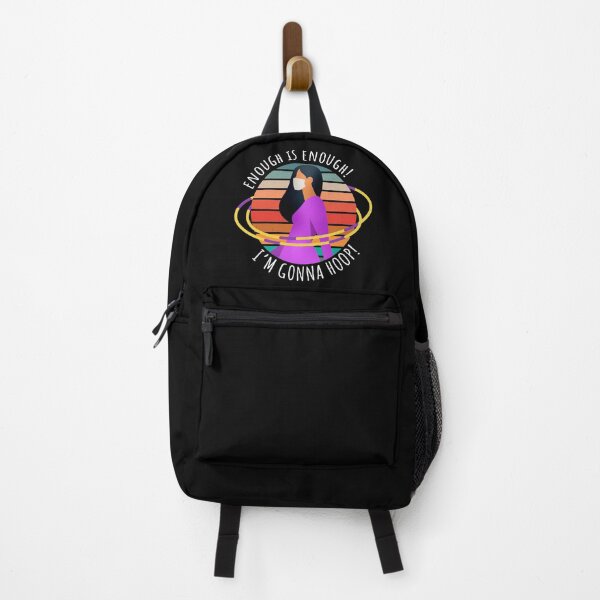Item preview, Enough Is Enough I'm Gonna Hoop designed and sold by ghan19.