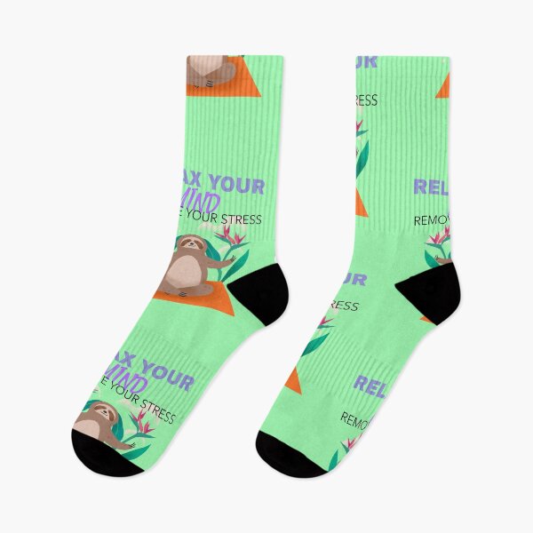 Item preview, RELAX YOUR MIND REMOVE YOU STRESS designed and sold by A-shell.