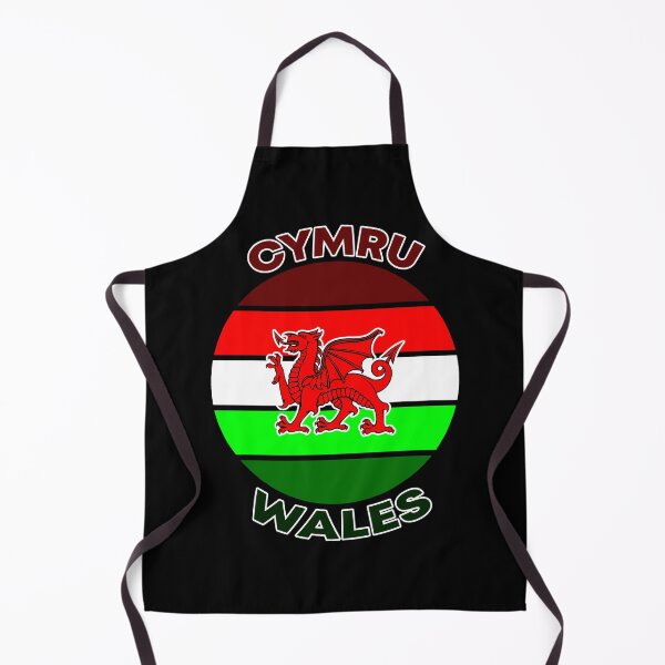Item preview, Wales Cymru Red Dragon Sunset designed and sold by Aurorapod.