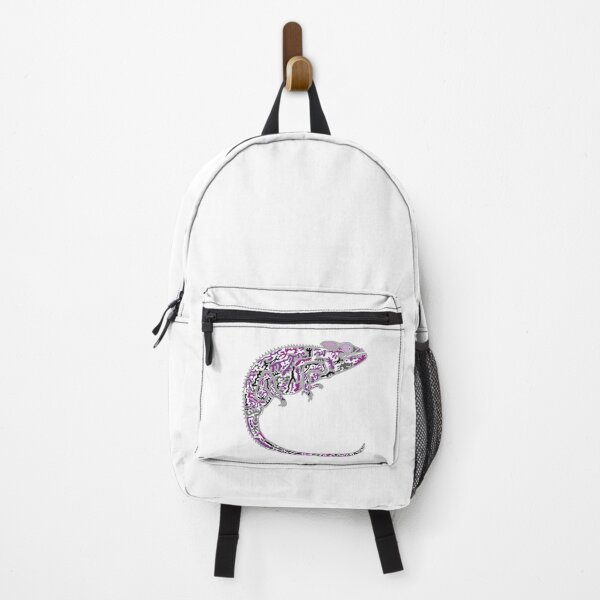 Item preview, Cameleon purple camouflage by vincent biollaz. designed and sold by vincentbiollaz.
