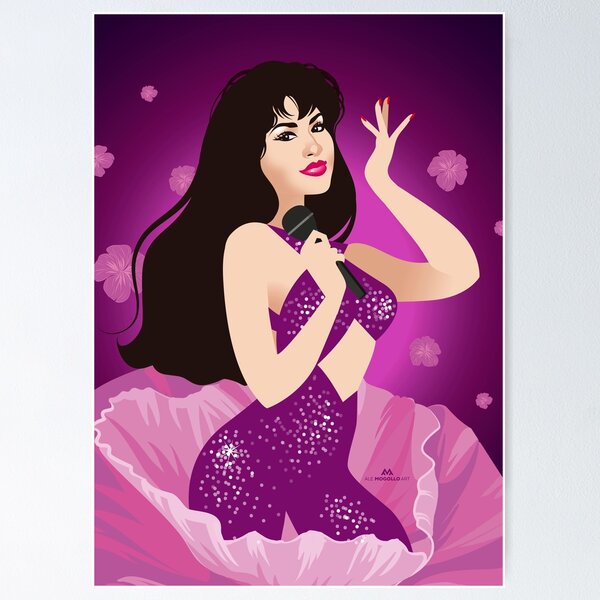 Item preview, Como La Flor designed and sold by AleMogolloArt.
