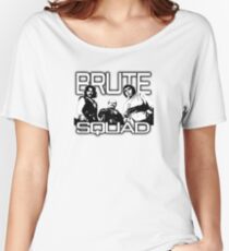 BRUTE Women's Relaxed Fit T-Shirt