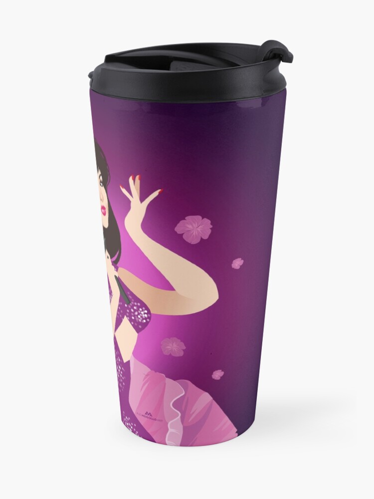 Alternate view of SQ Travel Mug