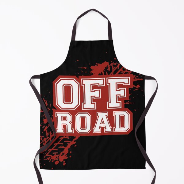 Item preview, Offroad Track - RED designed and sold by LaftaDesign.