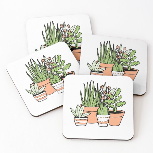 Item preview, All Of My Favorite People Are Plants designed and sold by Meeus Kathleen.