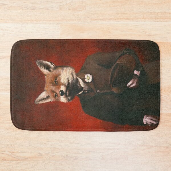 Item preview, Edwardian Mr Fox In A Suit designed and sold by mictomart.