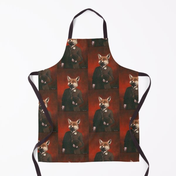 Item preview, Edwardian Mr Fox In A Suit designed and sold by mictomart.