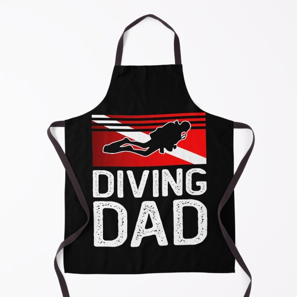 Item preview, Diving Dad designed and sold by RobomShop.