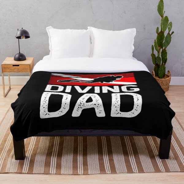 Aperçu de l'œuvre Papa plongeur créée et vendue par RobomShop.