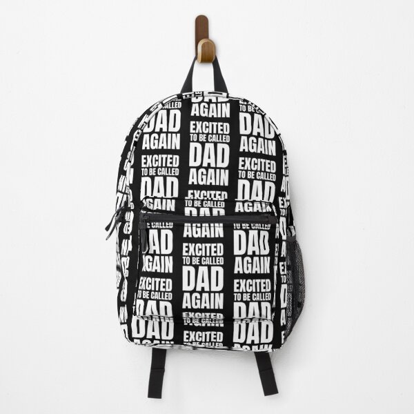 Item preview, Excited To Be Called Dad Again designed and sold by Peishan02.