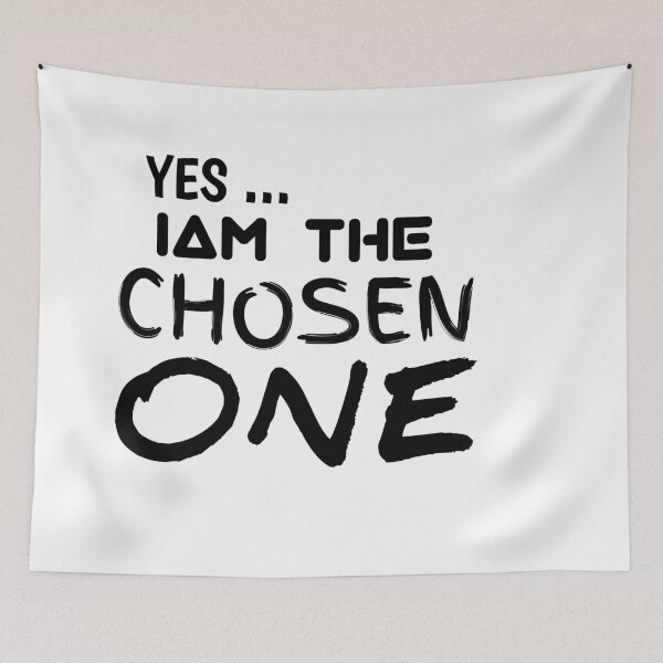 Item preview, Yes I'm the chosen one family adoption gifts designed and sold by ritach11.
