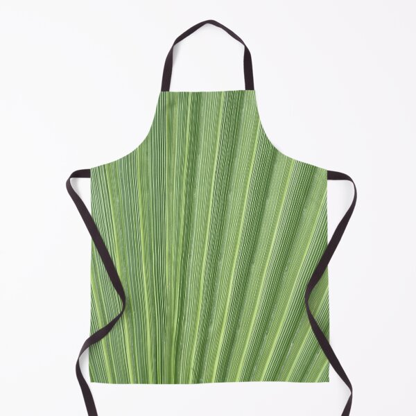 Item preview, Close Up Photographic Abstract Of Green Ruffled Fan Palm designed and sold by taiche.