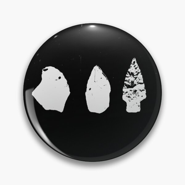 Item preview, Arrowheads and Spearpoints designed and sold by HRNDZ.