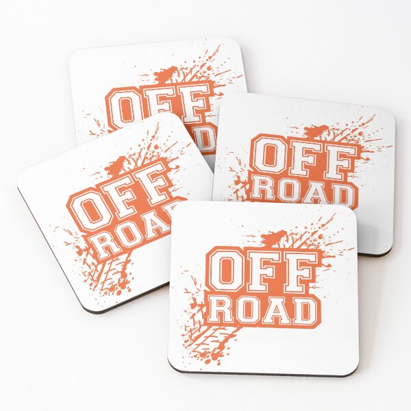 Item preview, Copy of Offroad Track - Orange designed and sold by LaftaDesign.