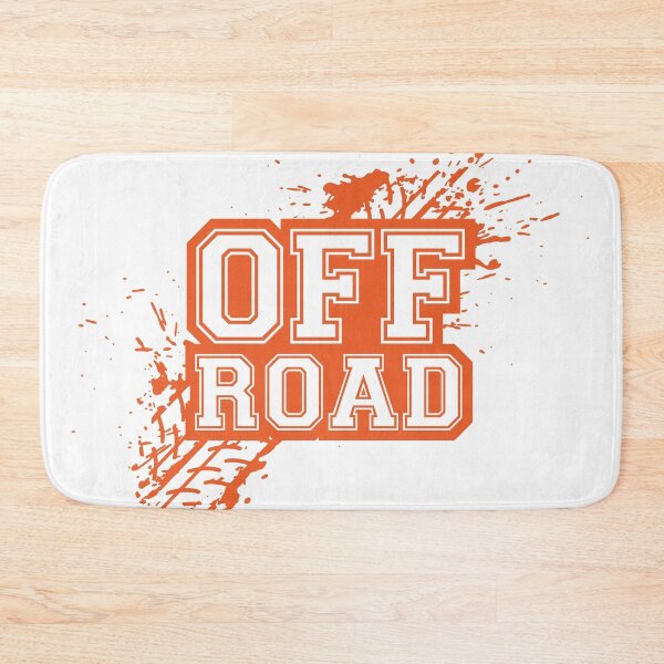 Item preview, Copy of Offroad Track - Orange designed and sold by LaftaDesign.