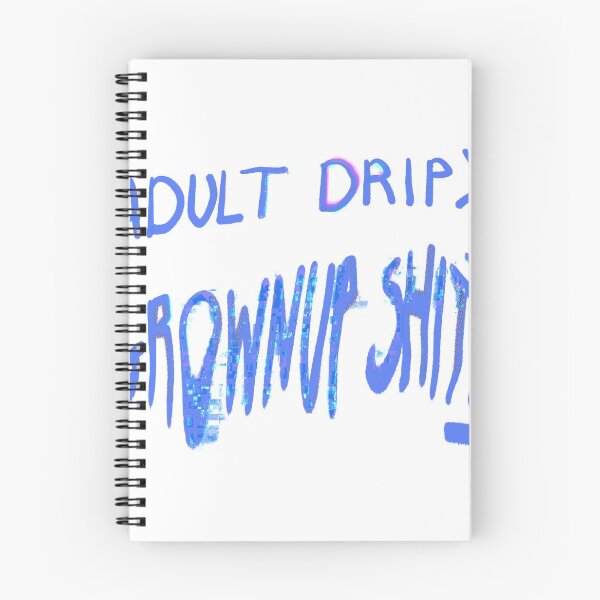 Item preview, Adult drip grownup shit designed and sold by outofflow.
