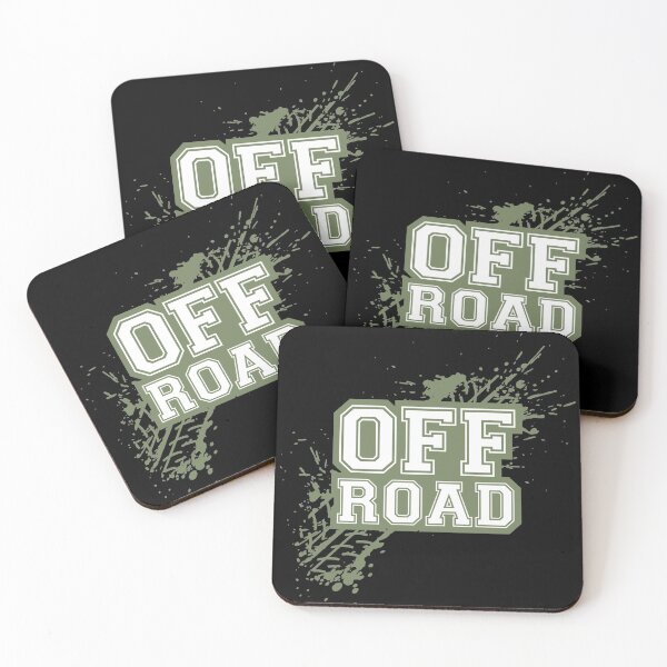Item preview, Copy of Offroad Track - Green designed and sold by LaftaDesign.