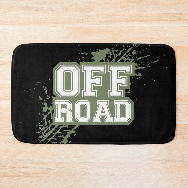Item preview, Copy of Offroad Track - Green designed and sold by LaftaDesign.