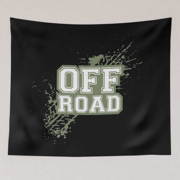 Item preview, Copy of Offroad Track - Green designed and sold by LaftaDesign.