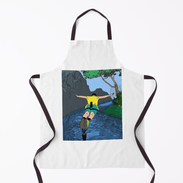 Item preview, Bungee Jumping Jump To Freedom designed and sold by flofin.