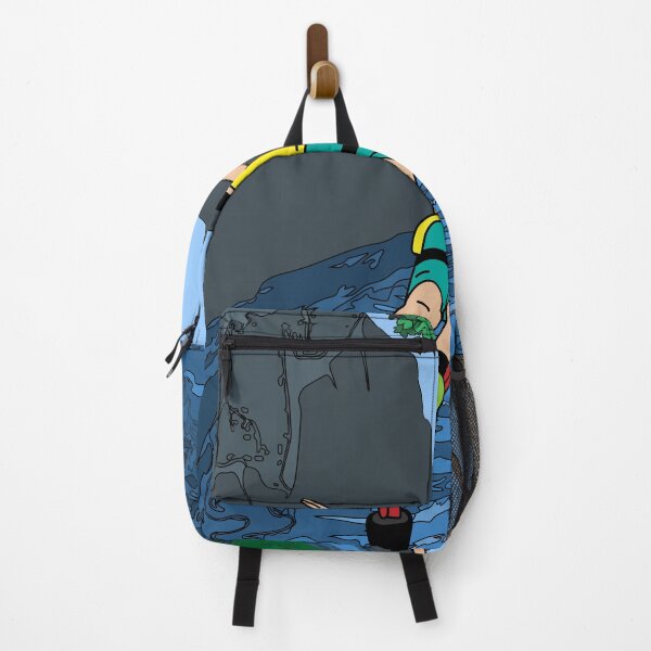 Item preview, Bungee Jumping Jump To Freedom designed and sold by flofin.