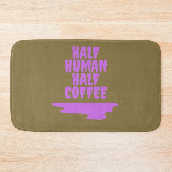 Item preview, Half human half coffee. designed and sold by shaymaakhalaf.
