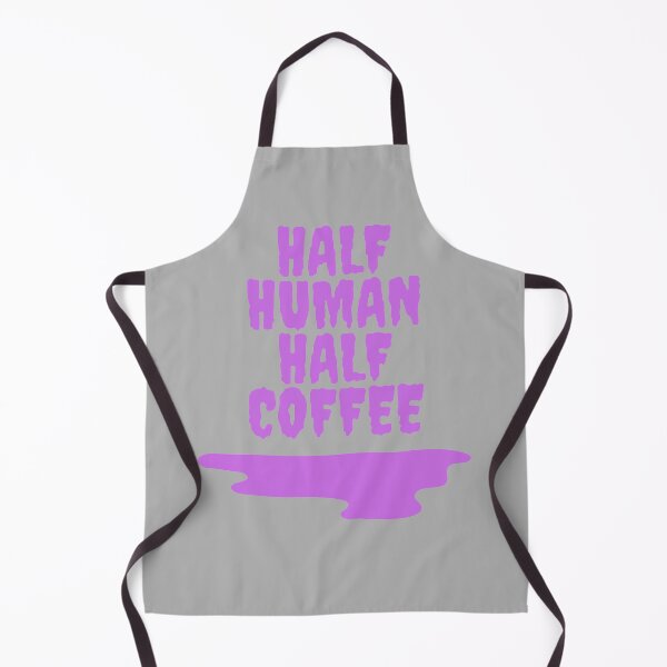 Item preview, Half human half coffee. designed and sold by shaymaakhalaf.