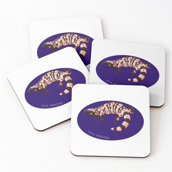 Item preview, Gila Monster designed and sold by PorcupineQuinn.