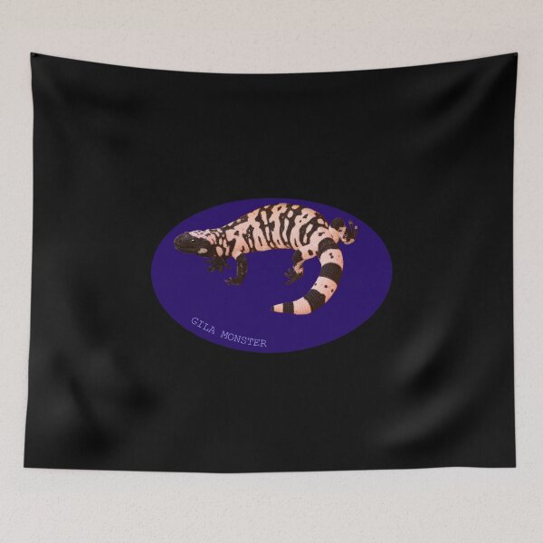 Item preview, Gila Monster designed and sold by PorcupineQuinn.