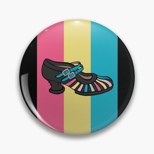 Item preview, Fluevog Perfectionist Black designed and sold by anne m bray.
