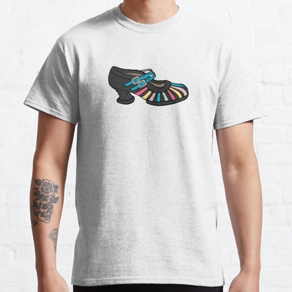 Fluevog Perfectionist Black Classic T-Shirt