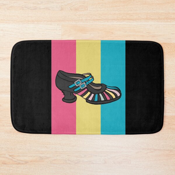 Item preview, Fluevog Perfectionist Black designed and sold by anne m bray.