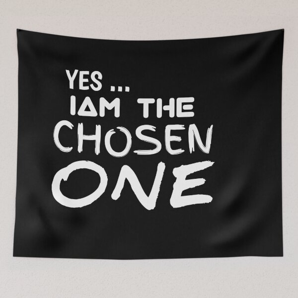 Item preview, Yes I'm the chosen one family adoption gifts designed and sold by ritach11.