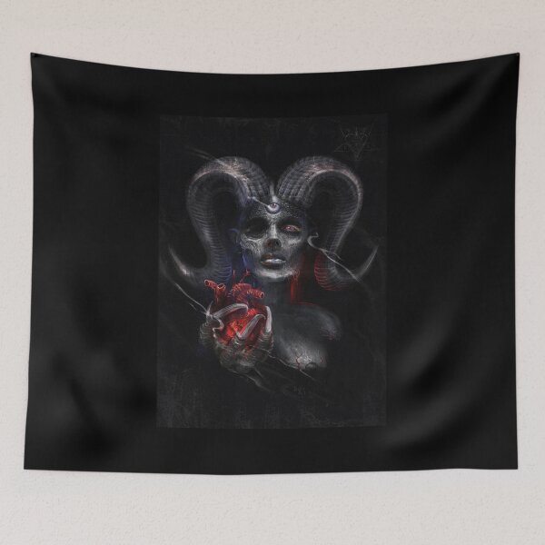 Item preview, Queen of the Damned designed and sold by Julia Art.
