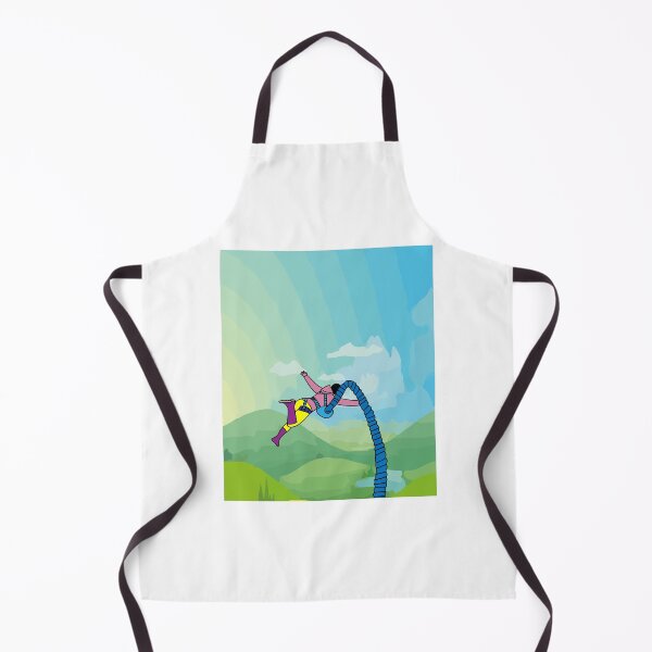 Item preview, Bungee Jumping Jump To Freedom designed and sold by flofin.