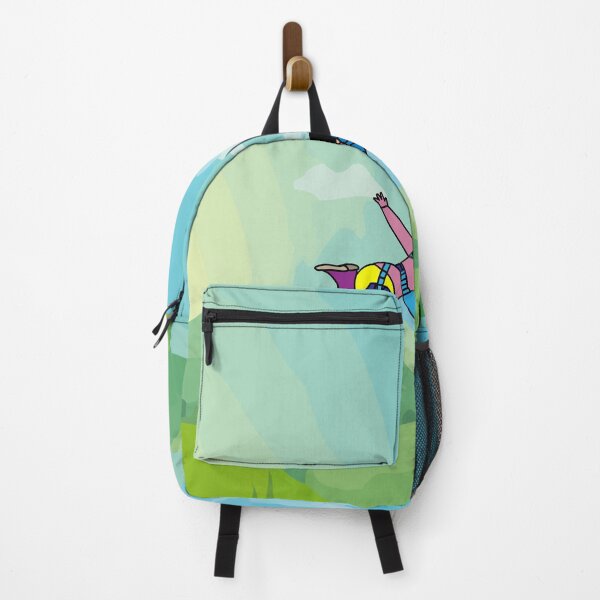 Item preview, Bungee Jumping Jump To Freedom designed and sold by flofin.