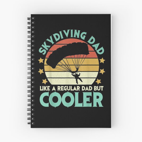 Item preview, Skydiving Dad A Cooler Dad Gift  designed and sold by mchargue12.