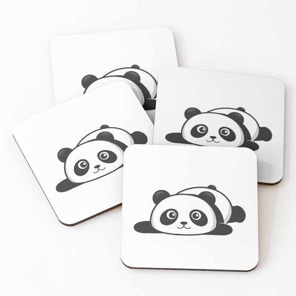 Item preview, Just a Girl Who Loves Pandas , Cute Panda Bear designed and sold by Lineemme.
