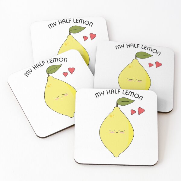 Item preview, HALF LEMON designed and sold by mapib.