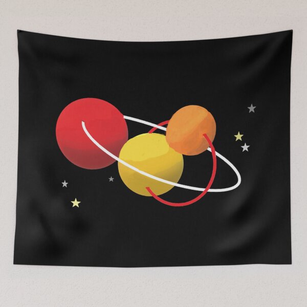 Item preview, 3d abstract MICROSYSTEM designed and sold by THE AMERICAN TEEVANGELIST.