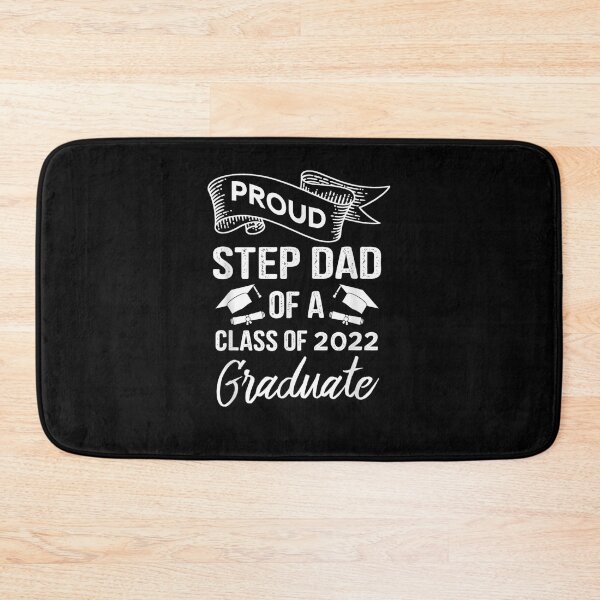 Item preview, Proud Step Dad Of A Class Of 2022 Graduate Senior 2022 Gift  designed and sold by mchargue12.